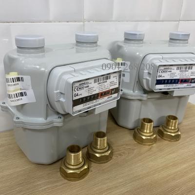 ĐỒNG HỒ ĐO LƯU LƯỢNG UG-ALU G4 METRIX